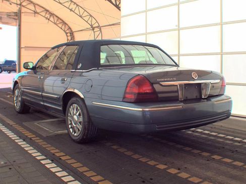 Used 2008 Mercury Grand Marquis GS RWD image 7