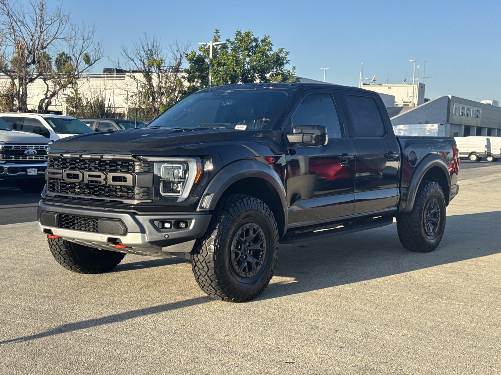 Used 2022 Ford F150 Raptor w/ Raptor 37 Performance Package AWD/4WD image 5