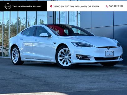 Used 2020 Tesla Model S AWD