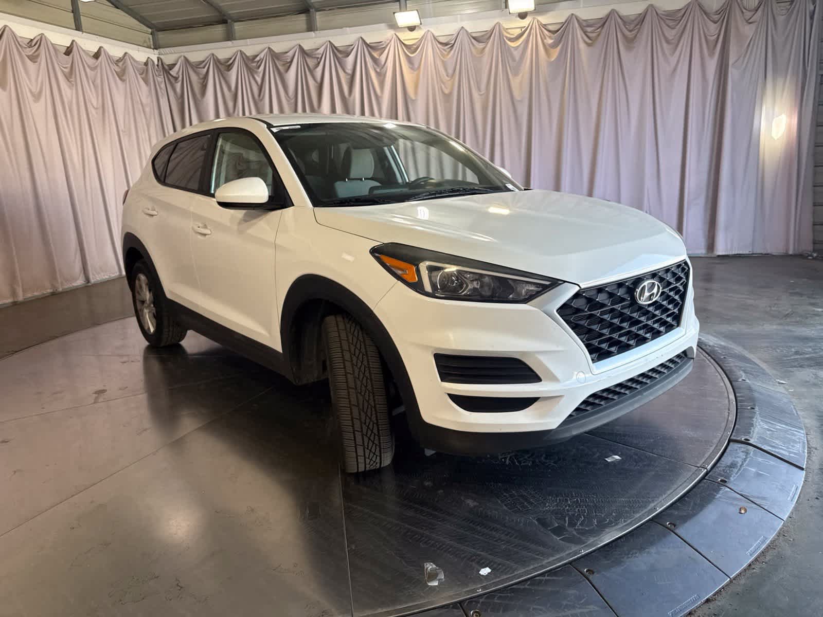 Used 2020 Hyundai Tucson SE AWD/4WD image 3