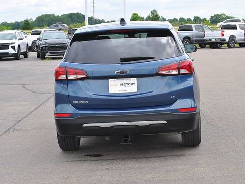 Used 2024 Chevrolet Equinox LT w/ LPO, Floor Liner Package FWD image 4