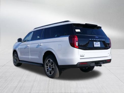 New 2025 Ford Expedition Max Active image 5