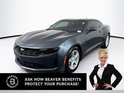 Used 2019 Chevrolet Camaro LT