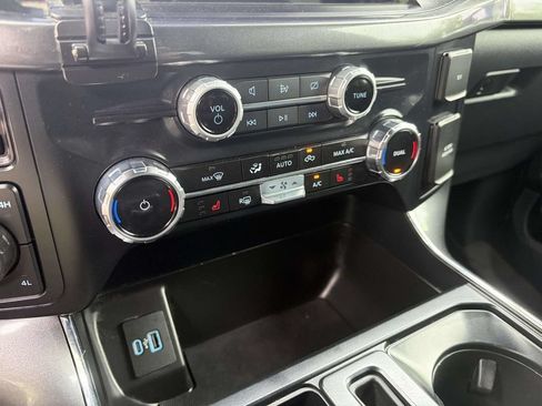 Used 2023 Ford F150 XLT w/ Equipment Group 302A High AWD/4WD image 25