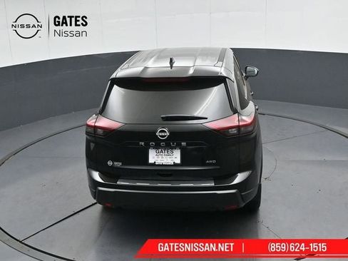 New 2026 Nissan Rogue SV w/ Cold Weather Package image 42