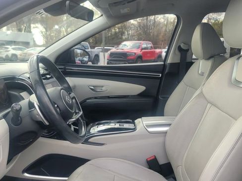 Used 2022 Hyundai Tucson Limited image 9