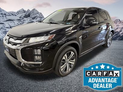 Used 2020 Mitsubishi Outlander Sport SE