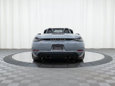 Certified 2023 Porsche 718 Boxster GTS RWD image 6