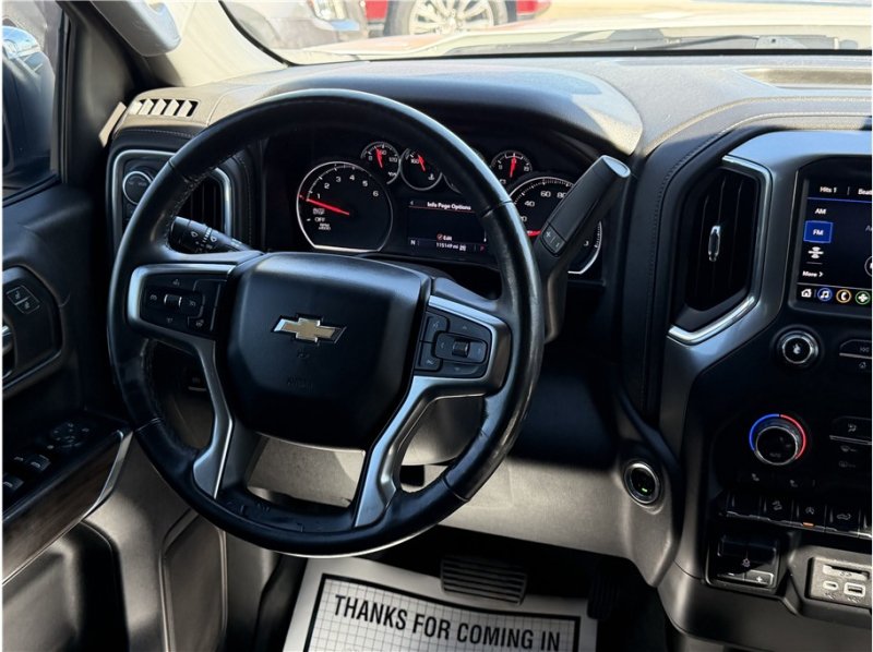 Used 2020 Chevrolet Silverado 1500 LT w/ All-Star Edition AWD/4WD image 35