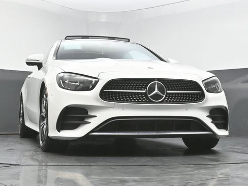 Used 2021 Mercedes-Benz E 450 Coupe w/ AMG Line image 51