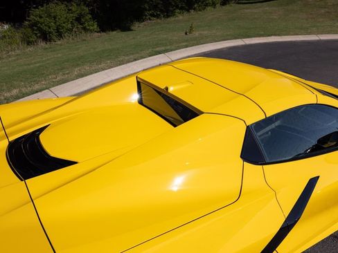 Used 2026 Chevrolet Corvette Stingray Premium Conv w/ Z51 Performance Package image 60