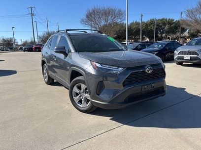 Used 2025 Toyota RAV4 XLE