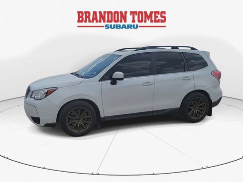Used 2017 Subaru Forester 2.0XT Premium w/ Popular Package #2A AWD/4WD image 6