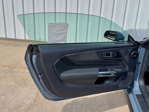 New 2026 Ford Mustang Convertible RWD image 13