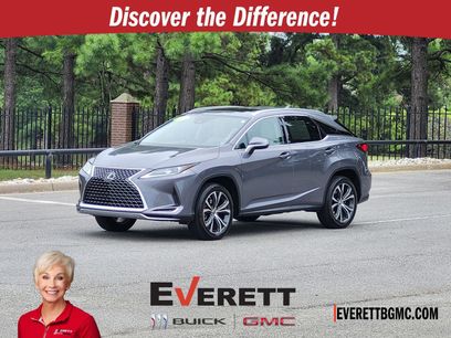 Used 2022 Lexus RX 350 FWD w/ Premium Package