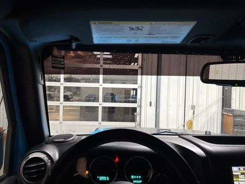 Used 2017 Jeep Wrangler Unlimited Sport image 8