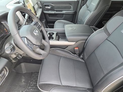 New 2026 RAM 2500 Laramie image 12