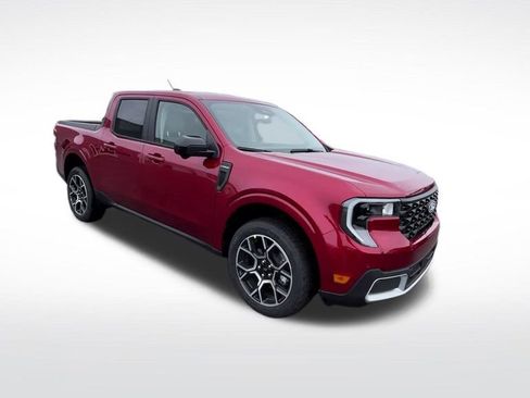 Used 2025 Ford Maverick Lariat w/ 4K Tow Package AWD/4WD image 9