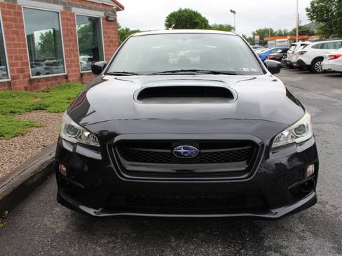 Used 2017 Subaru WRX w/ Popular Package #3 AWD/4WD image 4