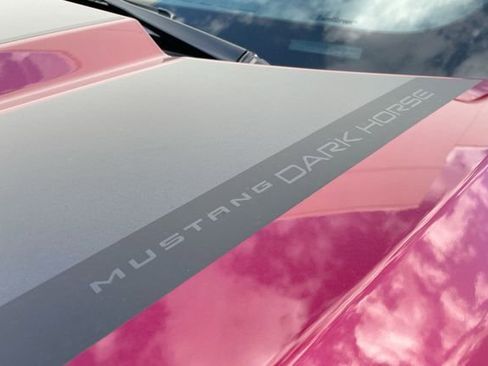 Used 2025 Ford Mustang Dark Horse image 8