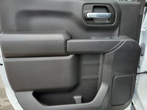Used 2024 Chevrolet Silverado 1500 Custom RWD image 25