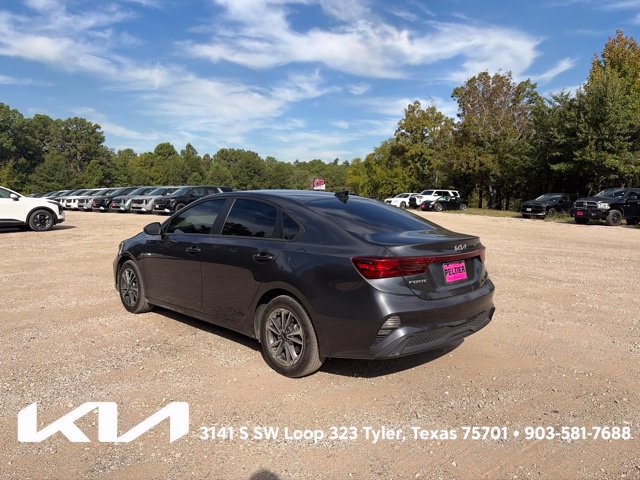 Used 2024 Kia Forte LXS FWD image 5