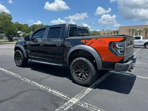 Used 2011 Ford F150 Raptor w/ Raptor Luxury Pkg AWD/4WD image 8