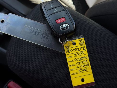 Used 2025 Toyota Corolla Cross AWD Hybrid image 29