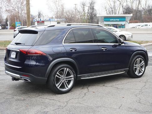 Used 2022 Mercedes-Benz GLE 350 4MATIC image 13