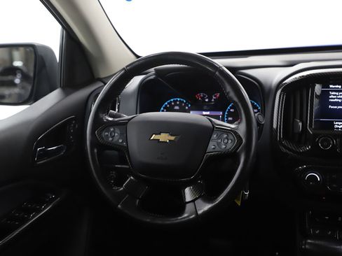 Used 2019 Chevrolet Colorado Z71 image 14