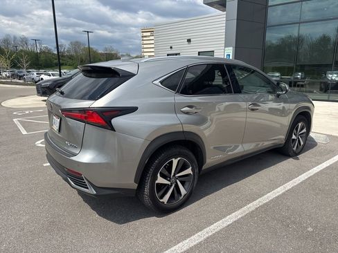 Used 2018 Lexus NX 300h AWD w/ Luxury Package image 3
