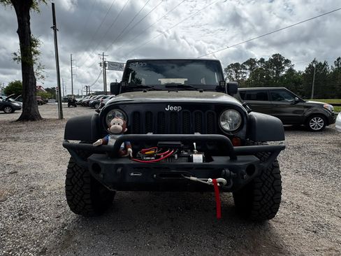 Used 2009 Jeep Wrangler Unlimited X w/ Trailer Tow Group AWD/4WD image 10