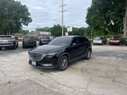 Used 2018 MAZDA CX-9 Touring