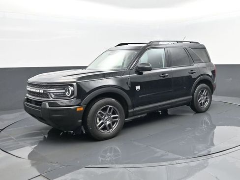 Used 2025 Ford Bronco Sport Big Bend AWD/4WD image 1