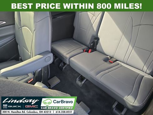 Certified 2023 Buick Enclave Essence w/ LPO, Touring Package image 23