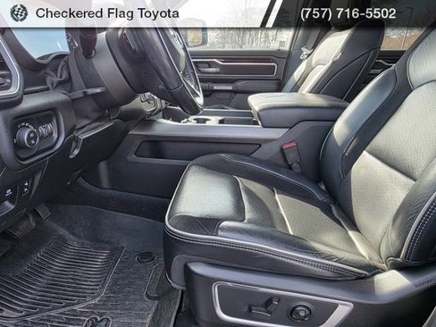 Used 2021 RAM 1500 Laramie w/ Sport Appearance Package image 9