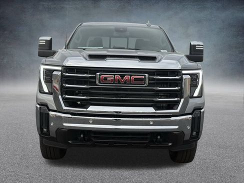 New 2026 GMC Sierra 2500 SLT w/ Max Trailering Package image 8