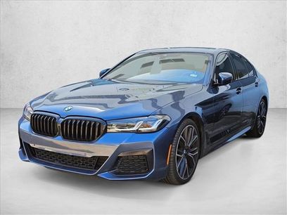 Certified 2023 BMW 530i w/ M Sport Package