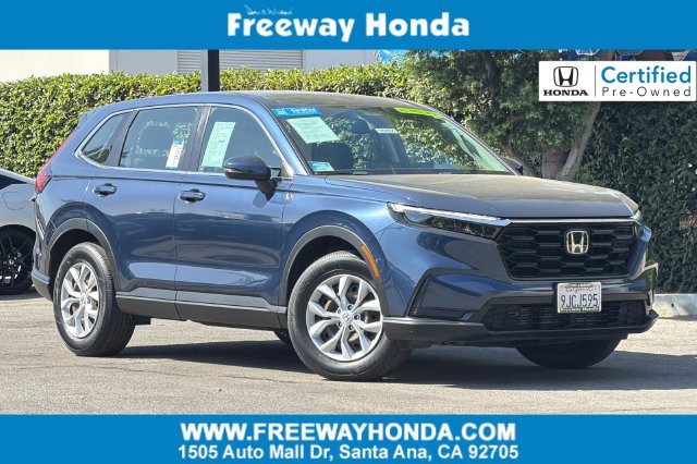 Certified 2024 Honda CR-V LX image 1