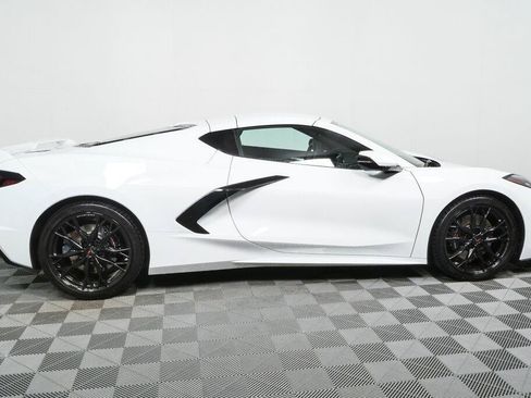 Used 2024 Chevrolet Corvette Stingray Preferred Cpe w/ Z51 Performance Package RWD image 7