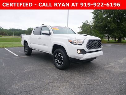 Used 2021 Toyota Tacoma TRD Sport