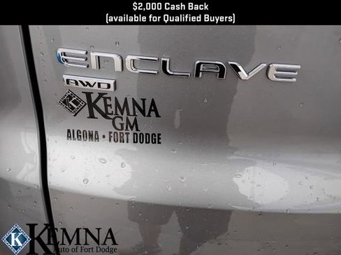 New 2026 Buick Enclave Sport Touring w/ Super Cruise Package image 33