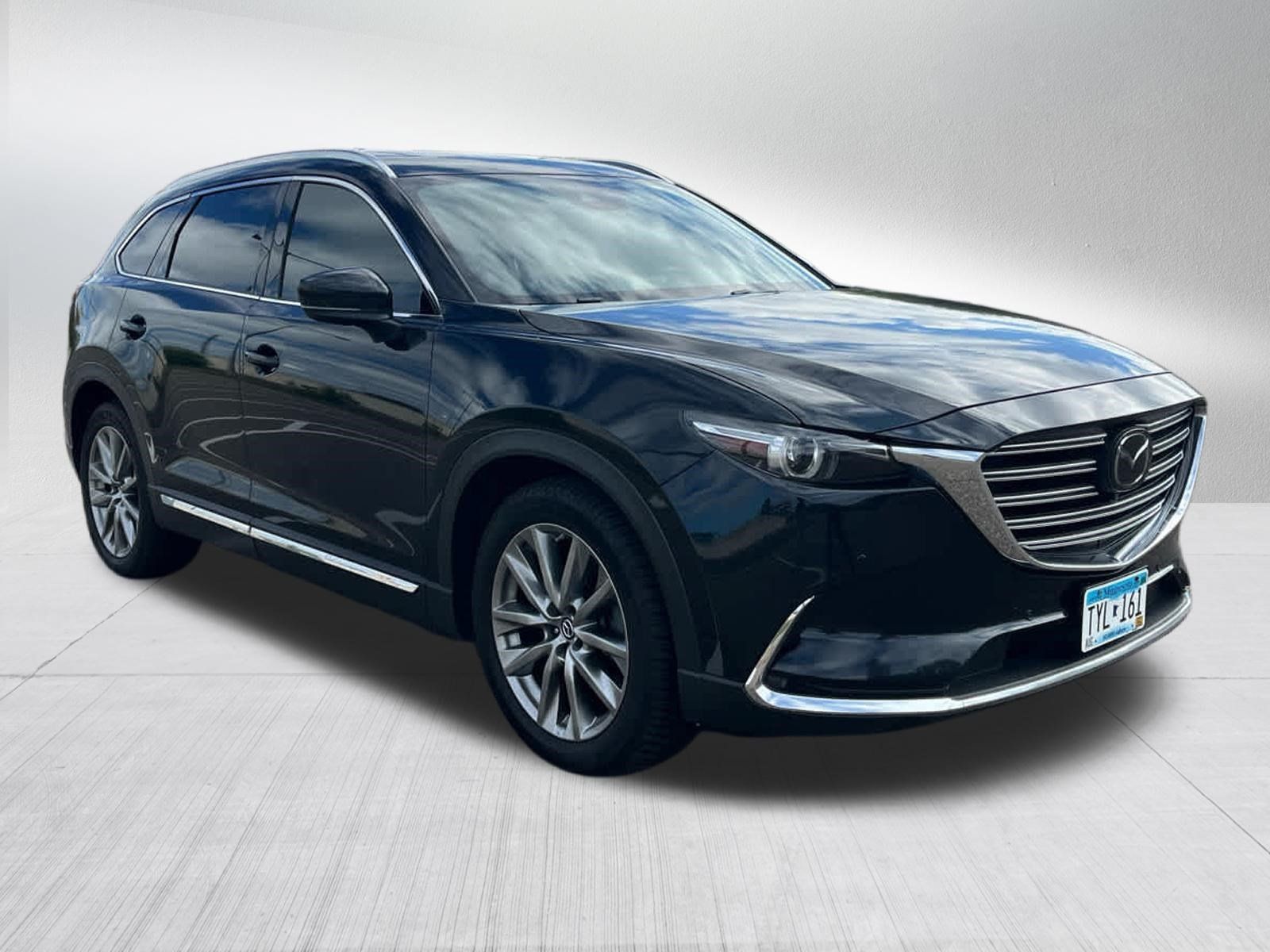 Used 2019 MAZDA CX-9 Grand Touring AWD/4WD image 11