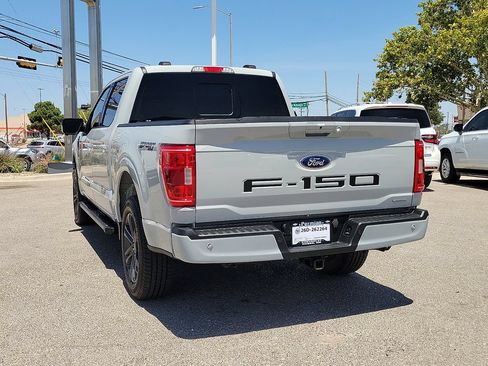Used 2023 Ford F150 XLT w/ Equipment Group 302A High AWD/4WD image 9