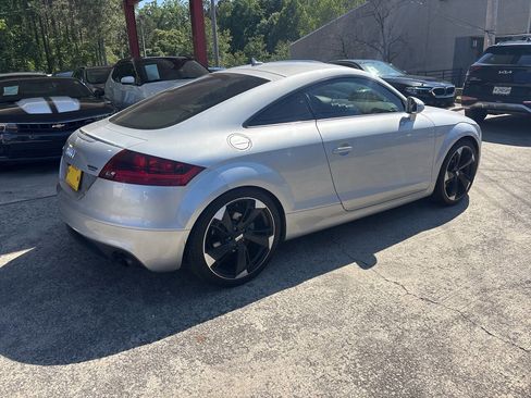 Used 2013 Audi TT 2.0T Premium Plus AWD/4WD image 10