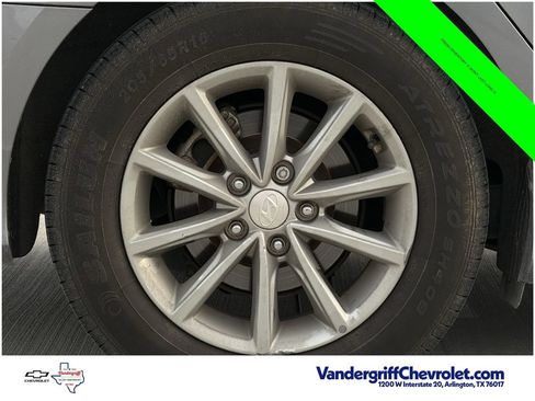 Used 2019 Hyundai Sonata SE w/ Cargo Package FWD image 8