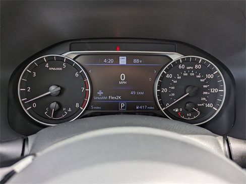 New 2025 Nissan Altima 2.5 SV w/ SV Premium Package image 29