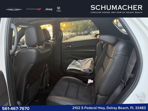 New 2026 Dodge Durango R/T AWD/4WD image 13