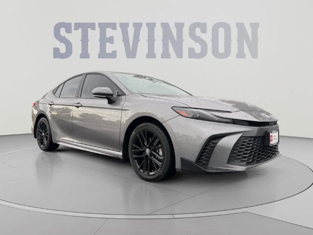 Certified 2025 Toyota Camry SE AWD/4WD image 7