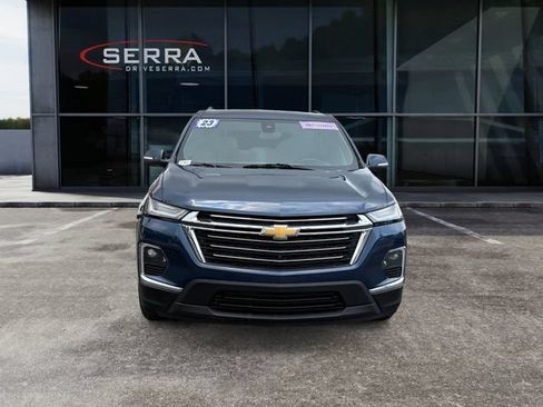 Used 2023 Chevrolet Traverse LT w/ Rear Camera Mirror Package AWD/4WD image 8